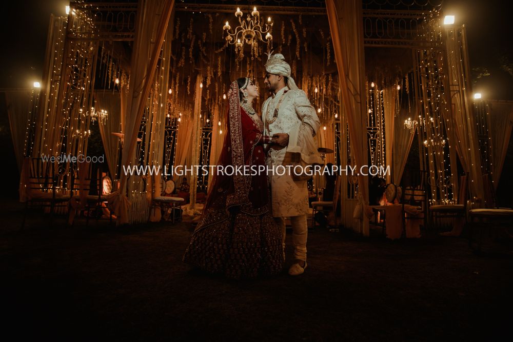 Photo From Sonam Weds Jivesh - By Light Strokes Photography