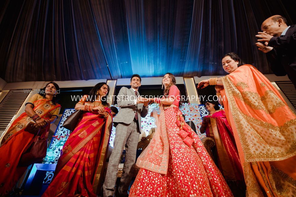 Photo From Sonam Weds Jivesh - By Light Strokes Photography