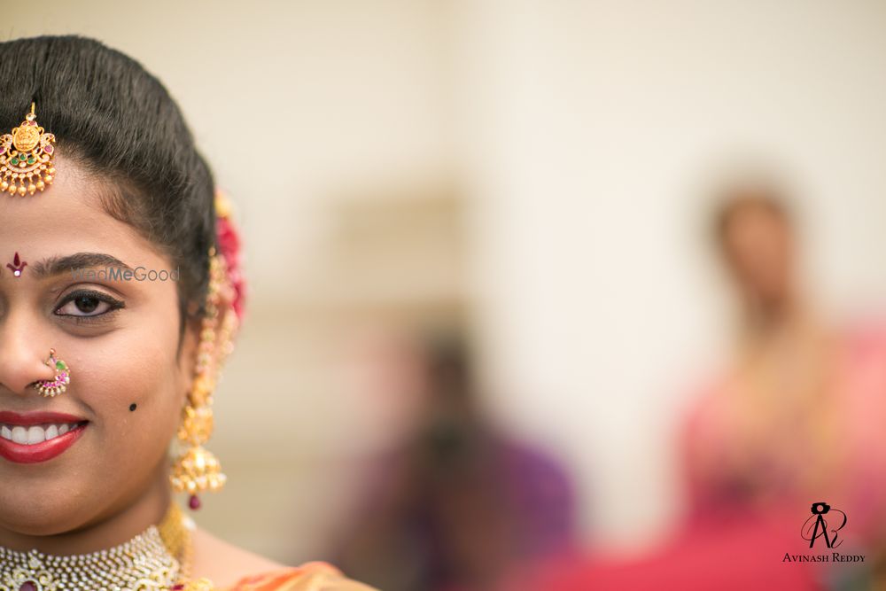 Photo From Sindhuja & Rahul - By Avinash Reddy Photography