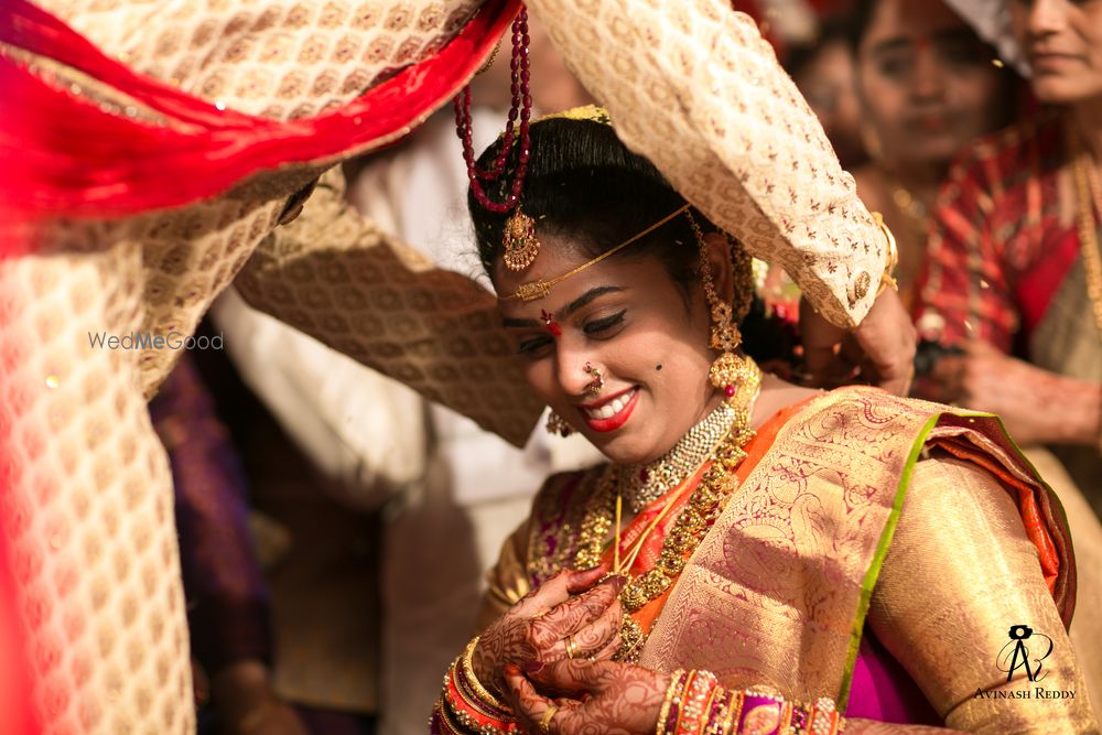 Photo From Sindhuja & Rahul - By Avinash Reddy Photography