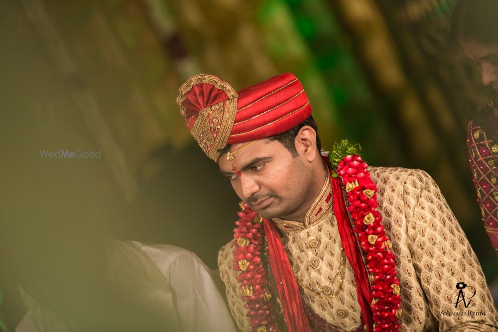 Photo From Sindhuja & Rahul - By Avinash Reddy Photography