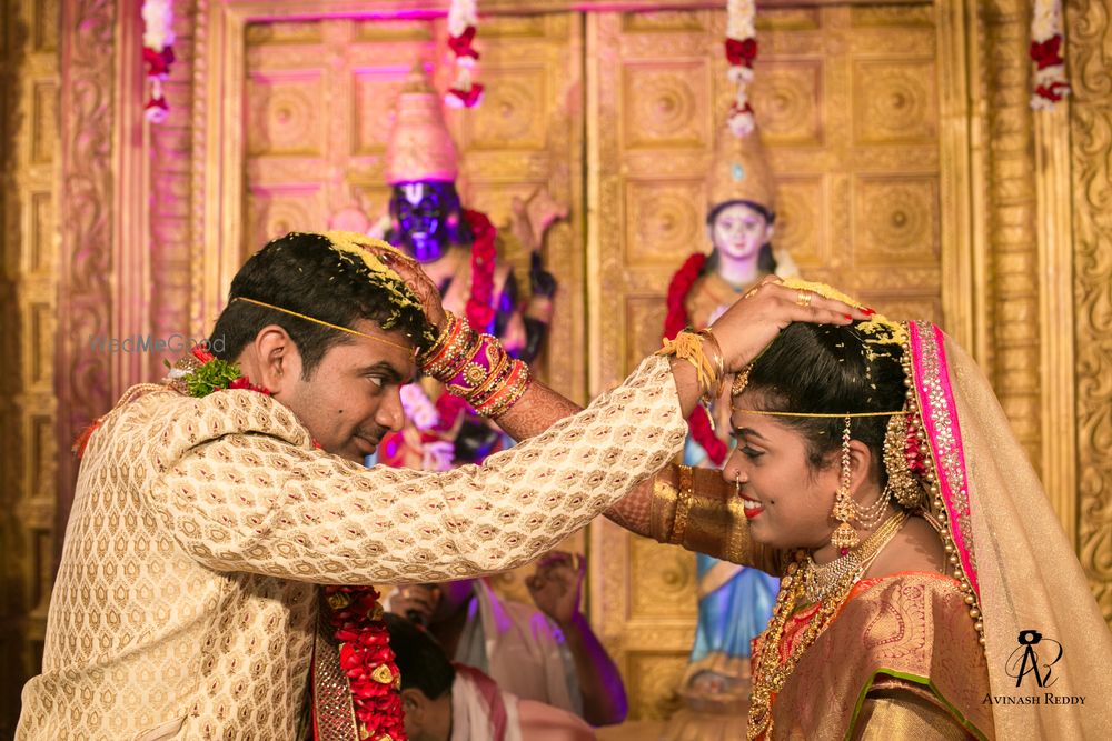 Photo From Sindhuja & Rahul - By Avinash Reddy Photography