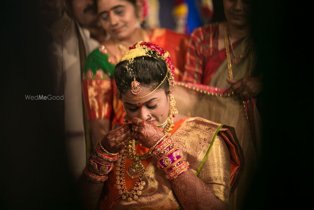 Photo From Sindhuja & Rahul - By Avinash Reddy Photography