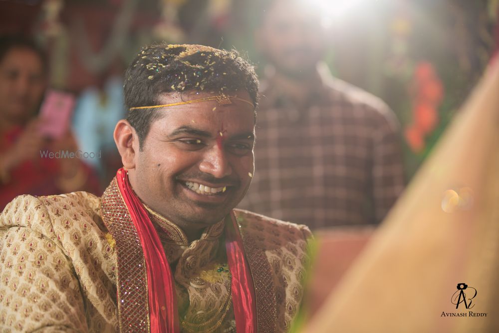 Photo From Sindhuja & Rahul - By Avinash Reddy Photography