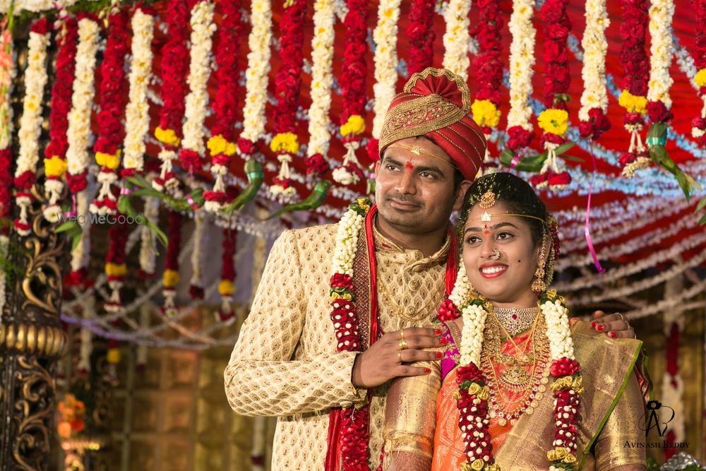 Photo From Sindhuja & Rahul - By Avinash Reddy Photography