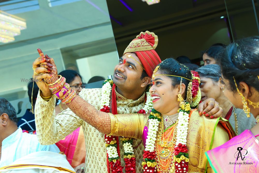 Photo From Sindhuja & Rahul - By Avinash Reddy Photography