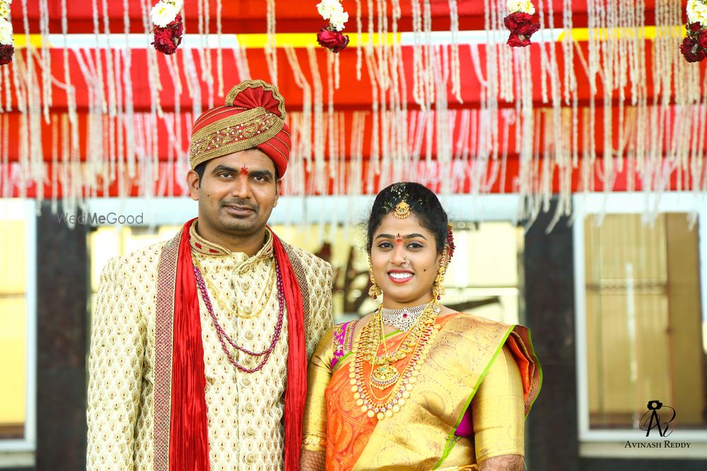 Photo From Sindhuja & Rahul - By Avinash Reddy Photography