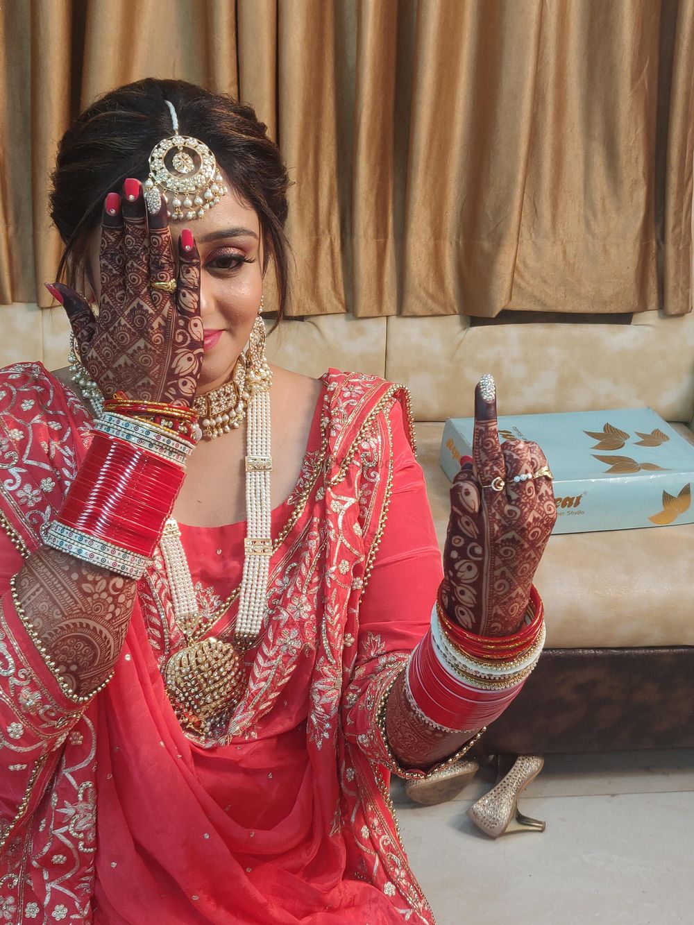 Photo From Bride Dec 2019 Jan 20 - By Miracle_By_Pr_Bhanushali