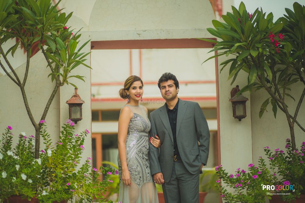 Photo From Rajiv & Aishwarya |      Pre Wedding - By Procolor