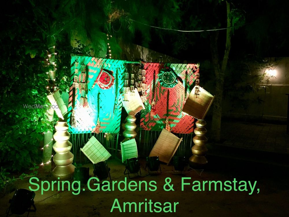 Photo From Spring Gardens & Farmstay, Amritsar  - By Spring Gardens & Farmstay