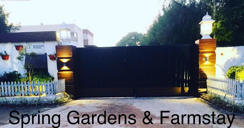 Photo From Spring Gardens & Farmstay, Amritsar  - By Spring Gardens & Farmstay
