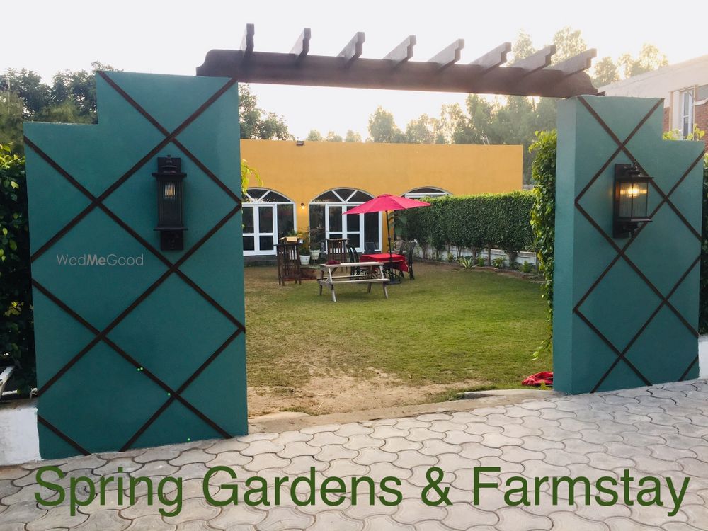 Photo From Spring Gardens & Farmstay, Amritsar  - By Spring Gardens & Farmstay