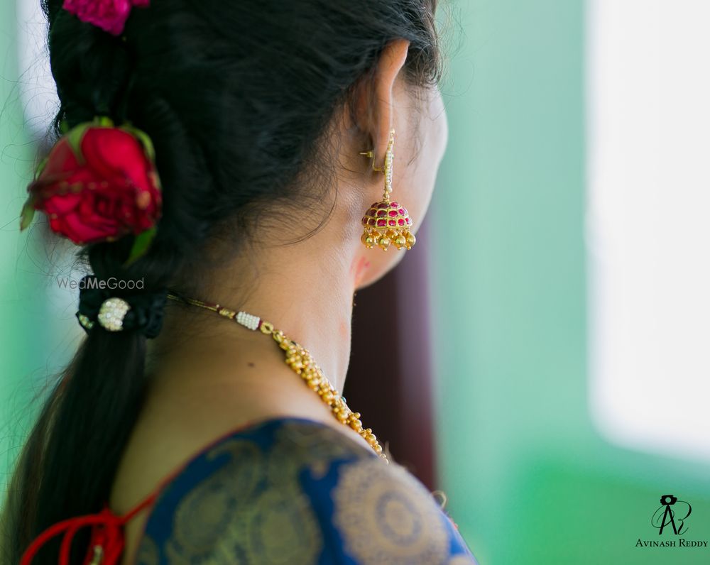 Photo From Kavya's Pellikuthuru - By Avinash Reddy Photography