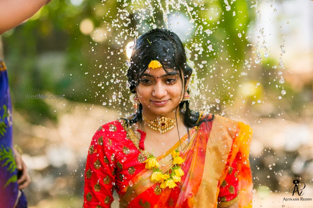 Photo From Kavya's Pellikuthuru - By Avinash Reddy Photography