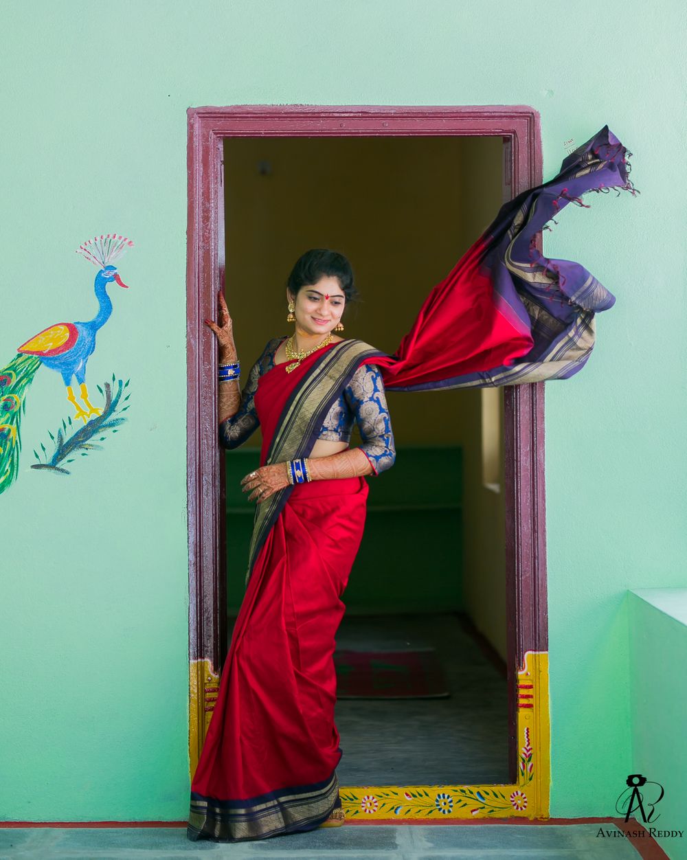 Photo From Kavya's Pellikuthuru - By Avinash Reddy Photography