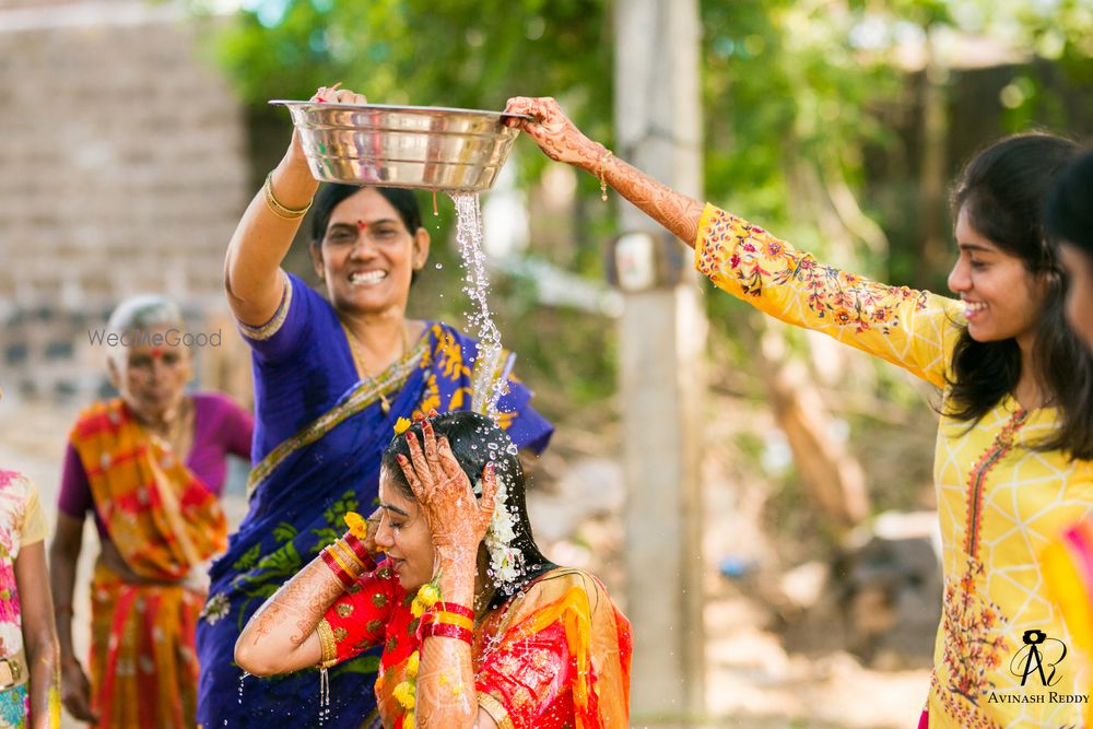 Photo From Kavya's Pellikuthuru - By Avinash Reddy Photography