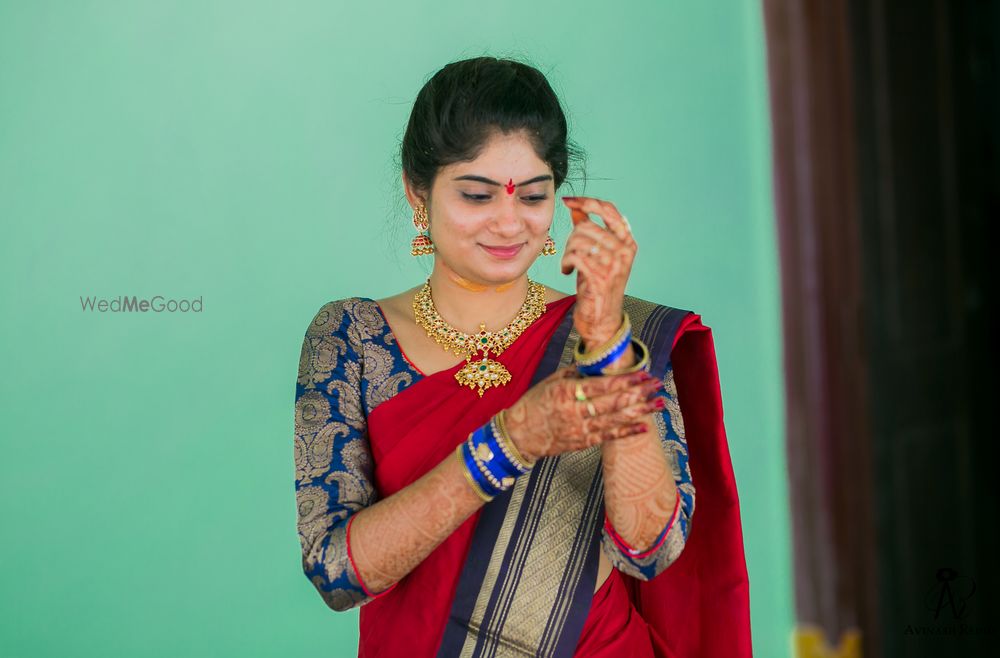 Photo From Kavya's Pellikuthuru - By Avinash Reddy Photography