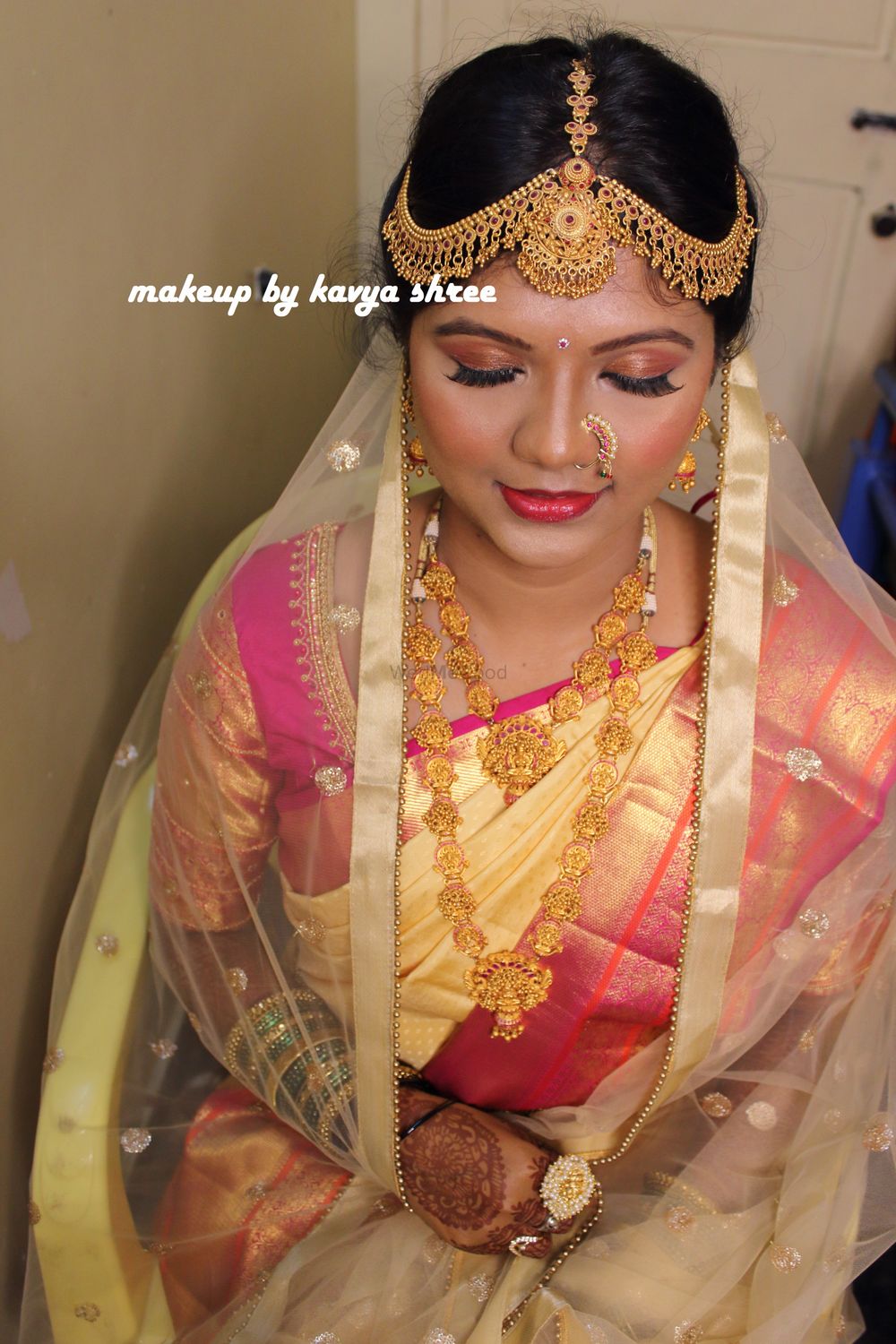 Photo From Sheela - By Makeup by Kavya Shree