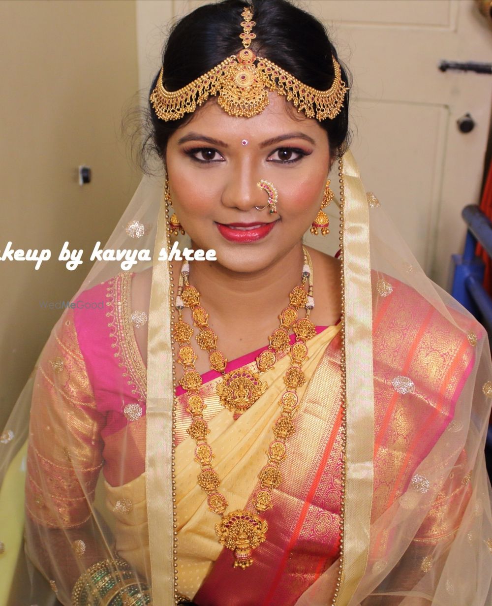 Photo From Sheela - By Makeup by Kavya Shree