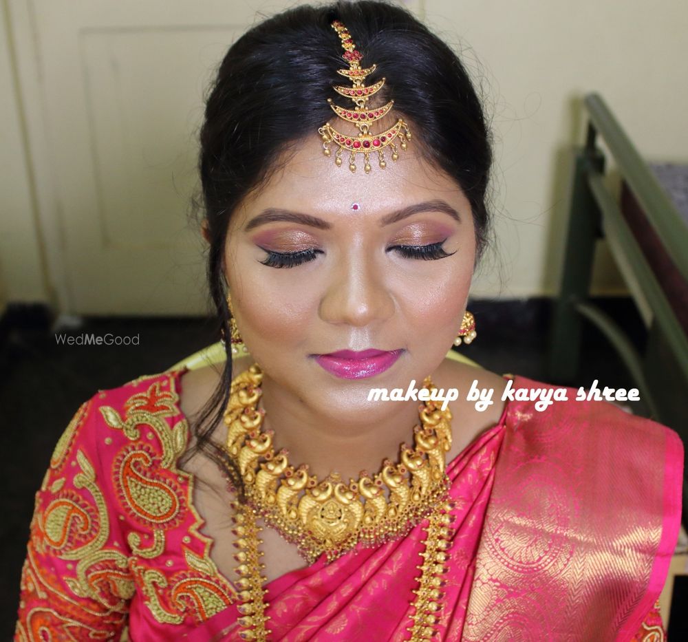 Photo From Sheela - By Makeup by Kavya Shree