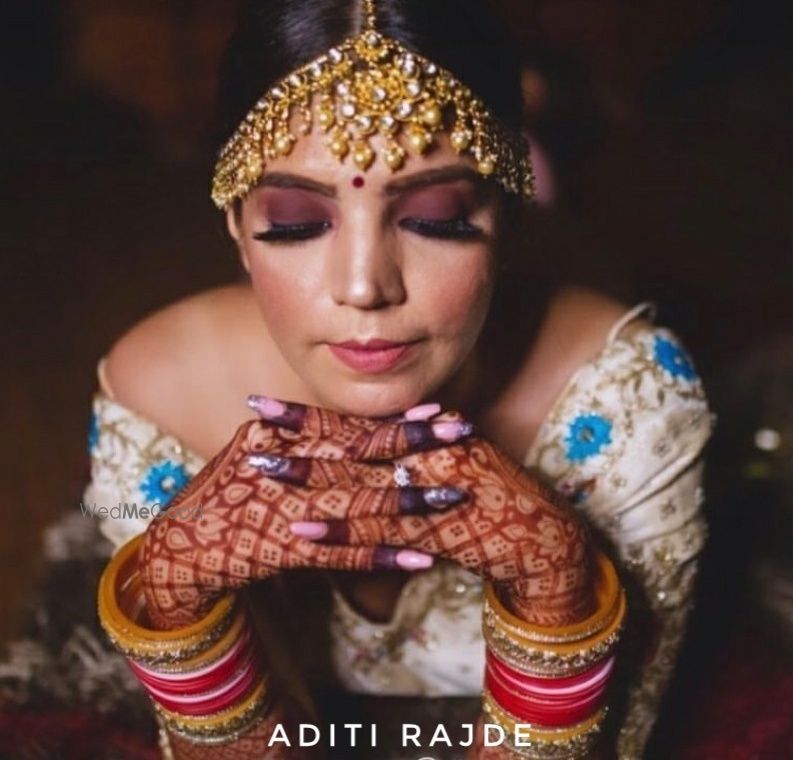 Photo From meenakshi sachde - By Aditis Mehendi Art