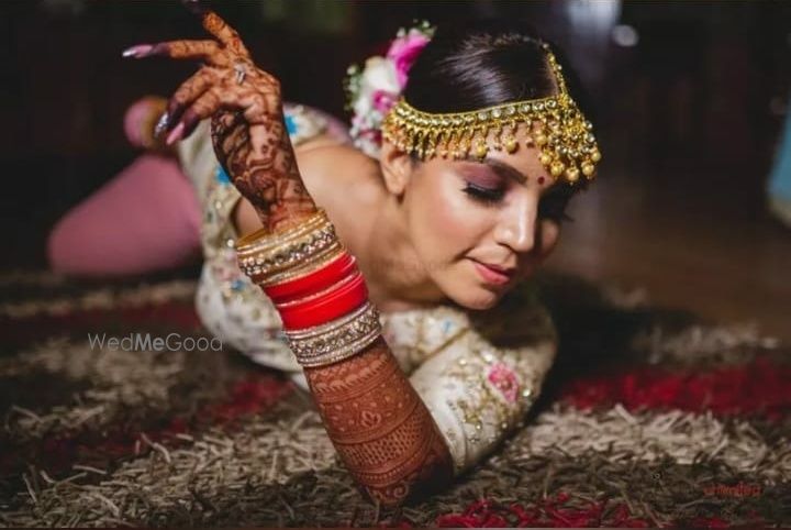 Photo From meenakshi sachde - By Aditis Mehendi Art