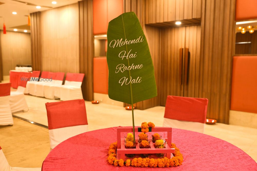 Photo From Swati & Rajat - Mehendi | Sangeet | Wedding - By Awegust Affairs