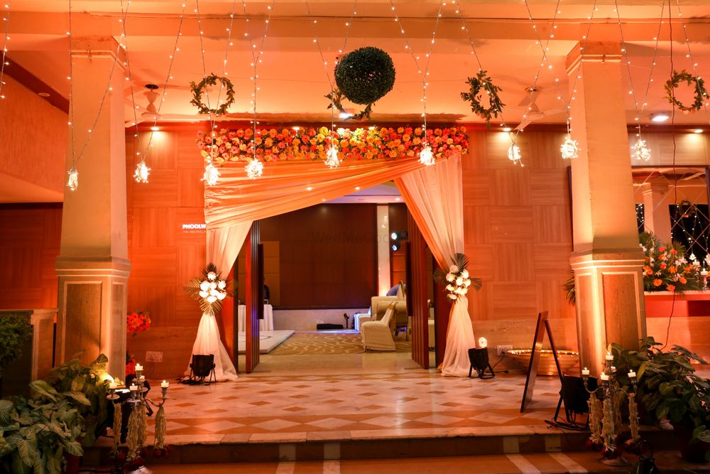 Photo From Swati & Rajat - Mehendi | Sangeet | Wedding - By Awegust Affairs