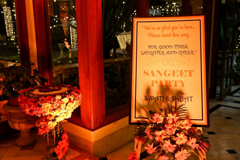 Photo From Swati & Rajat - Mehendi | Sangeet | Wedding - By Awegust Affairs