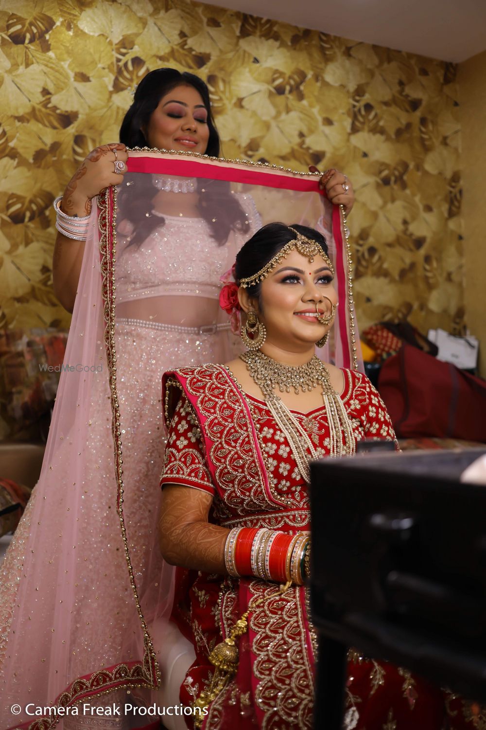 Photo From Khushbu  - By Neha Grover - Makeup Artist 