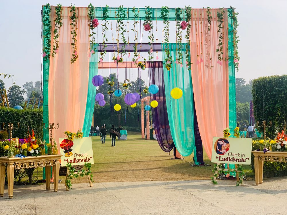 Photo From farm mehendi - By Party Tides