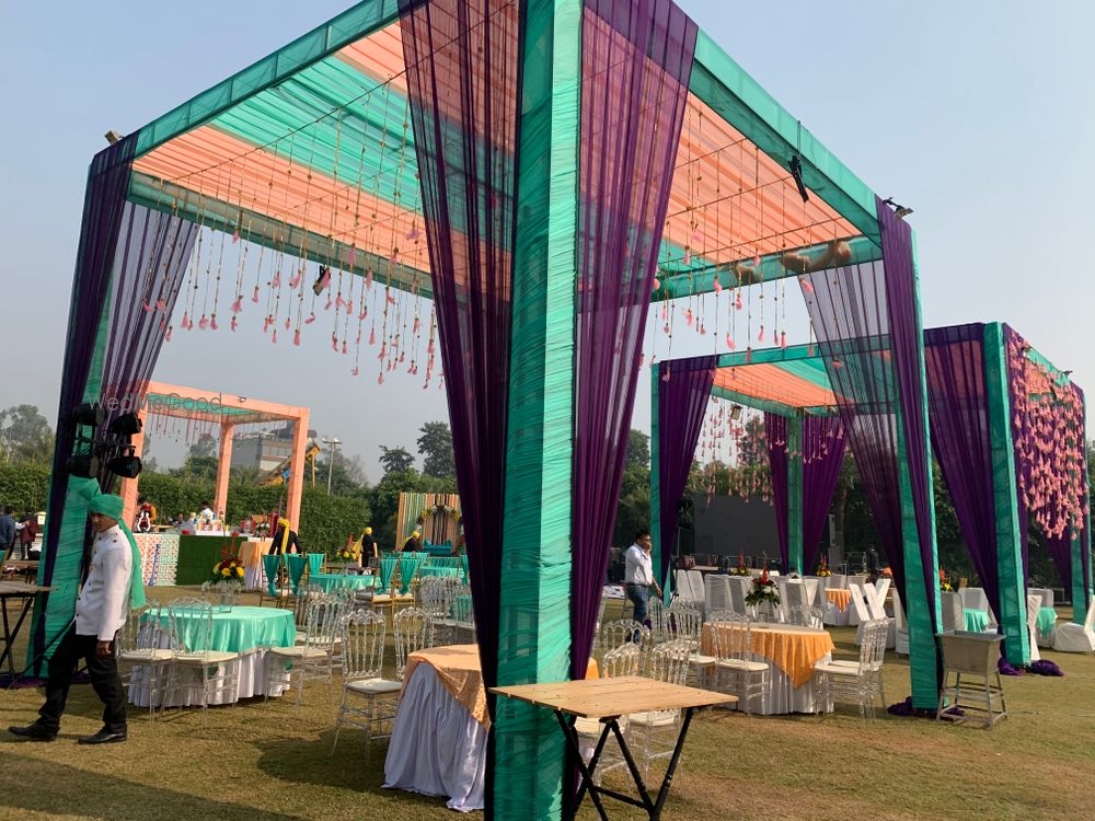 Photo From farm mehendi - By Party Tides