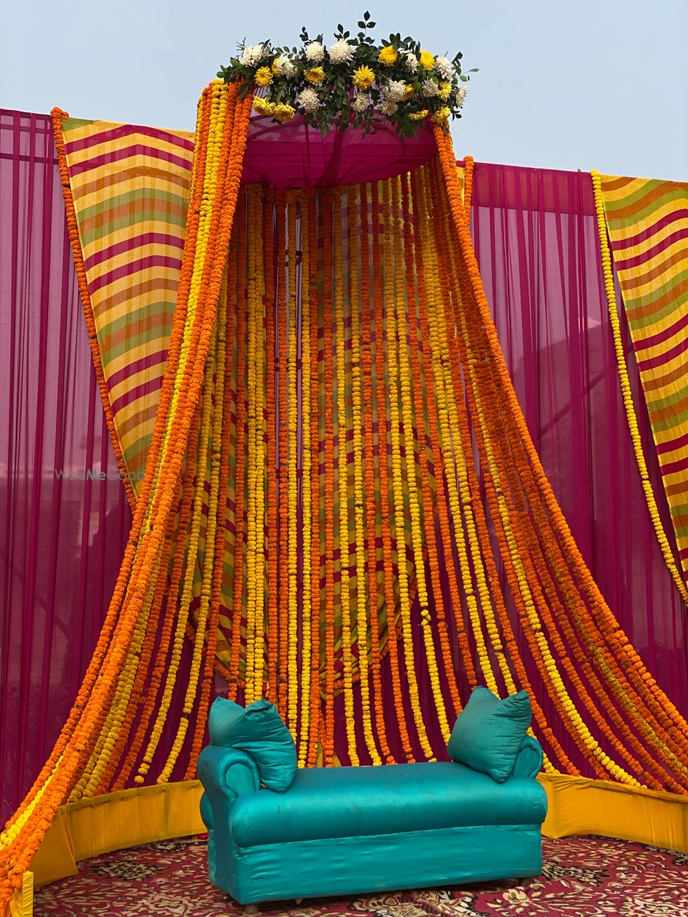 Photo From Rajasthani theme  - By Party Tides