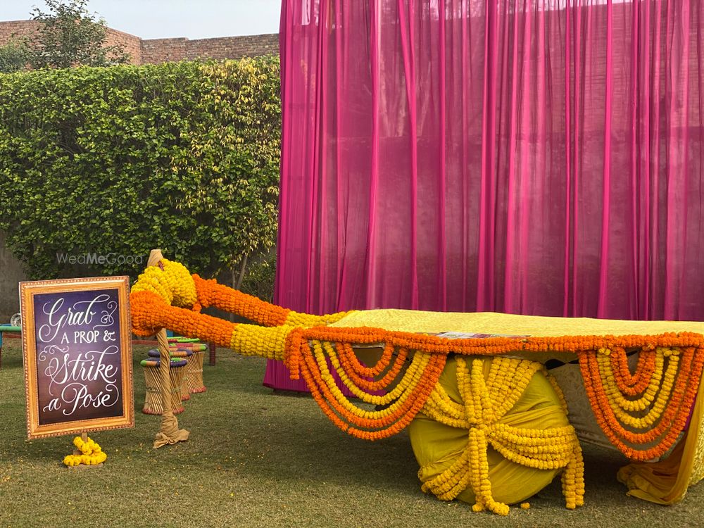 Photo From Rajasthani theme  - By Party Tides