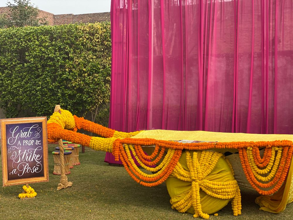 Photo From Rajasthani theme  - By Party Tides