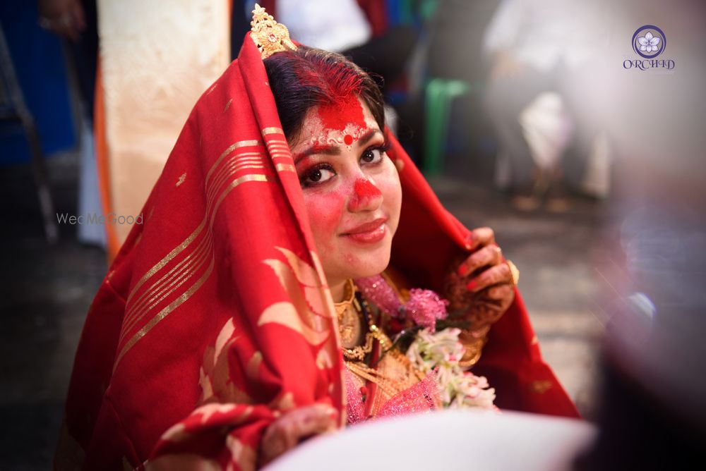 Photo From Bridal Story (JAYATI)  - By The Orchid Photography