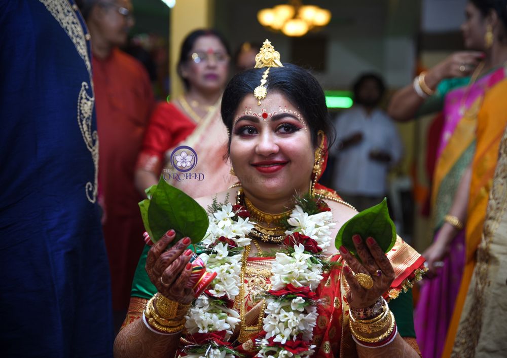 Photo From Bridal Story (JAYATI)  - By The Orchid Photography