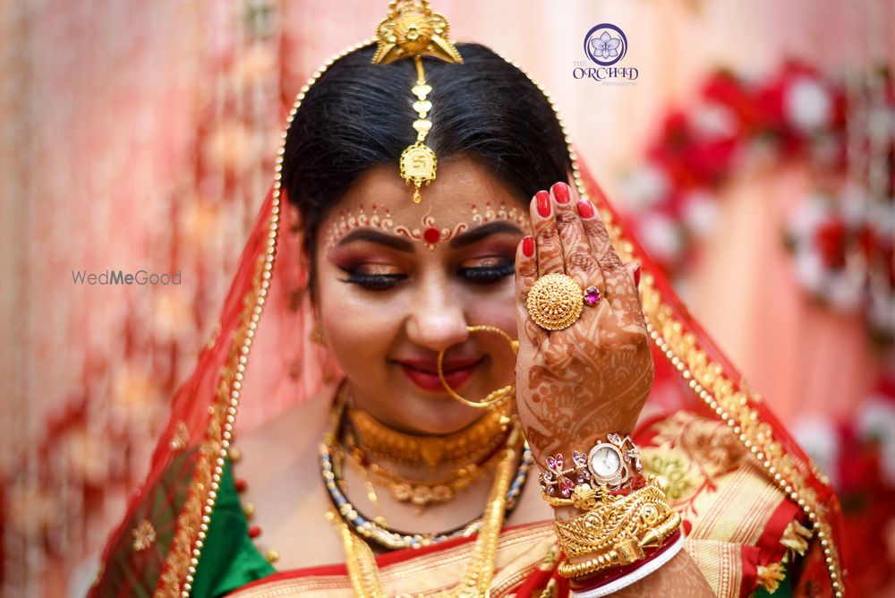 Photo From Bridal Story (JAYATI)  - By The Orchid Photography