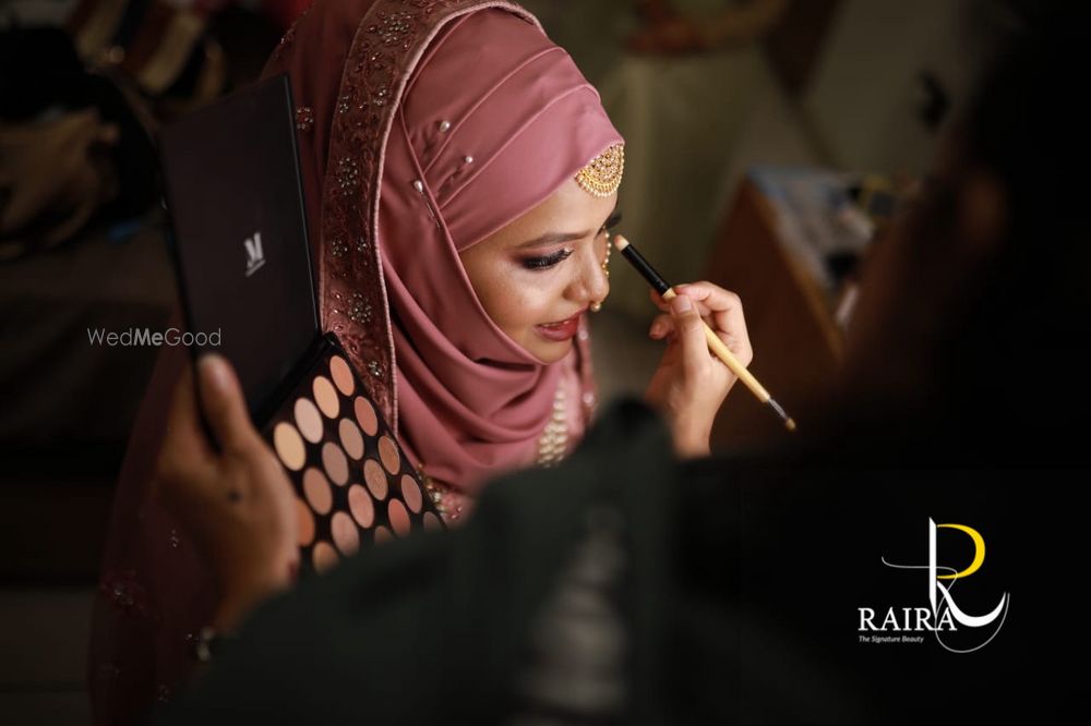 Photo From Bride Adabia - By Raira Signature Beauty