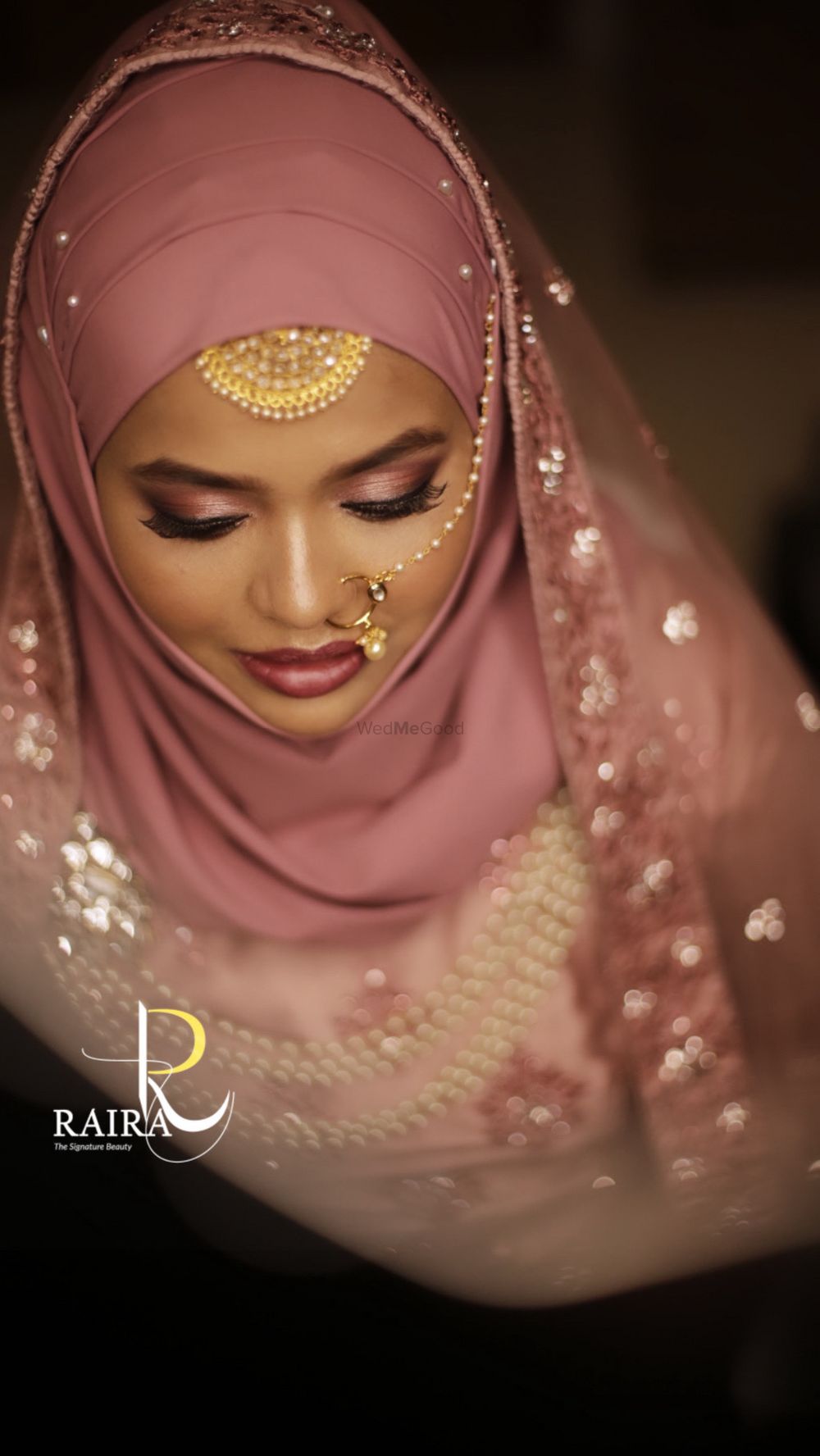 Photo From Bride Adabia - By Raira Signature Beauty