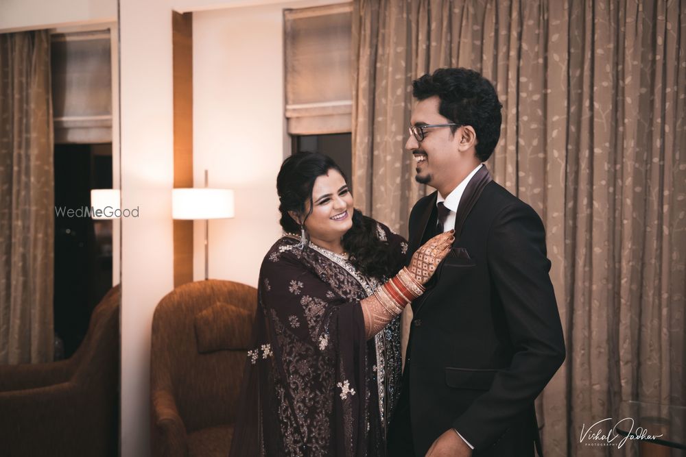 Photo From Tejashree and Kartik - By VJ Photography