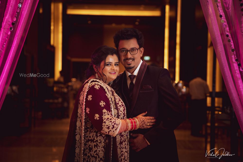 Photo From Tejashree and Kartik - By VJ Photography