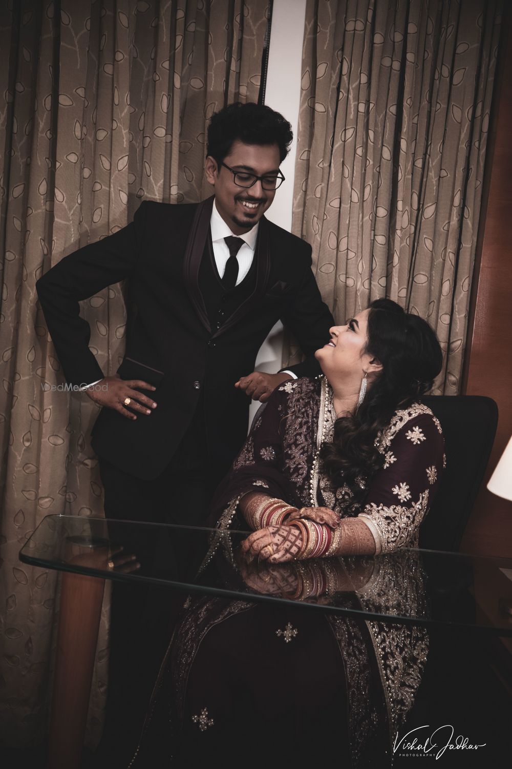 Photo From Tejashree and Kartik - By VJ Photography