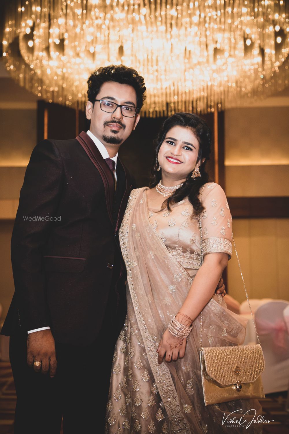 Photo From Tejashree and Kartik - By VJ Photography