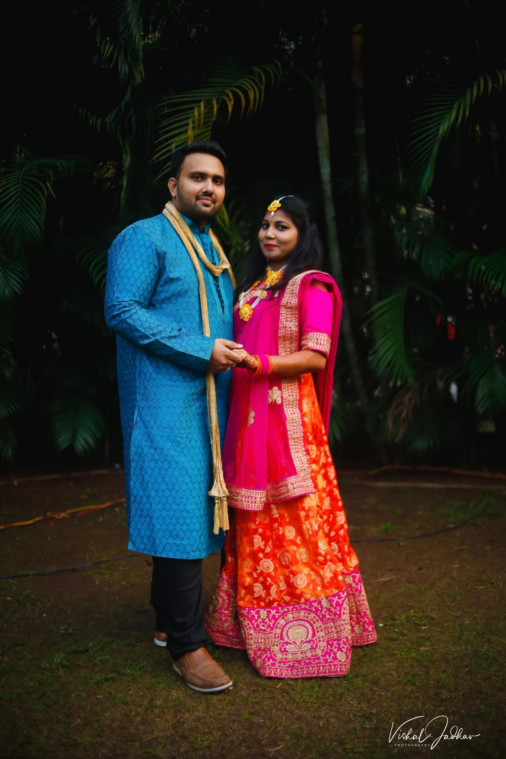 Photo From sumeet and disha - By VJ Photography