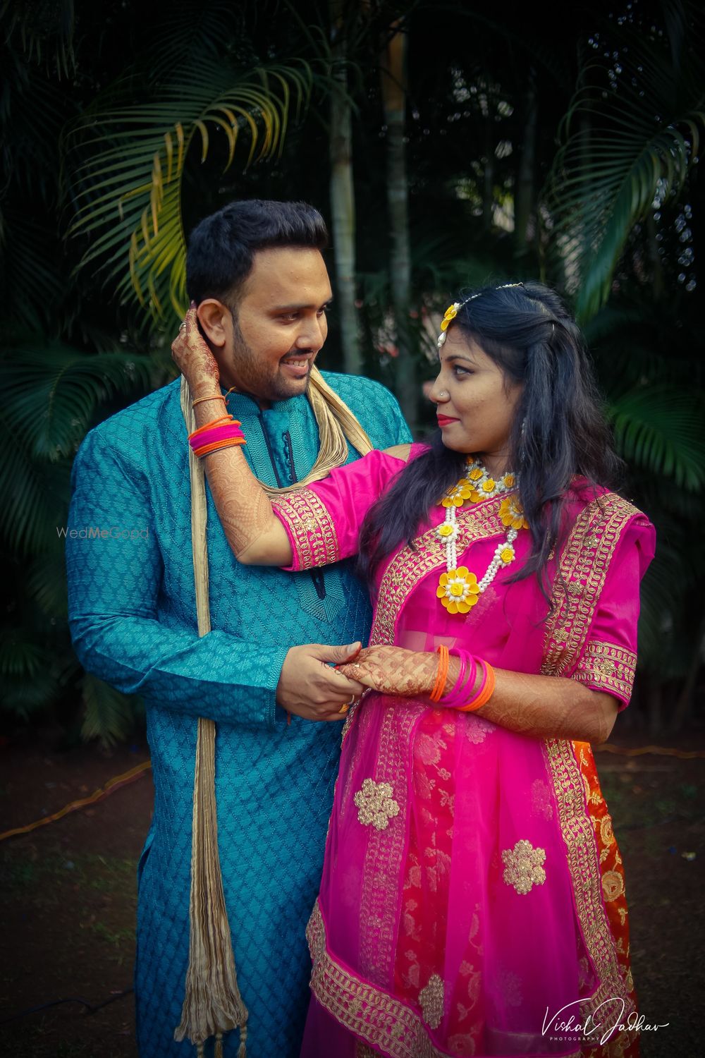 Photo From sumeet and disha - By VJ Photography