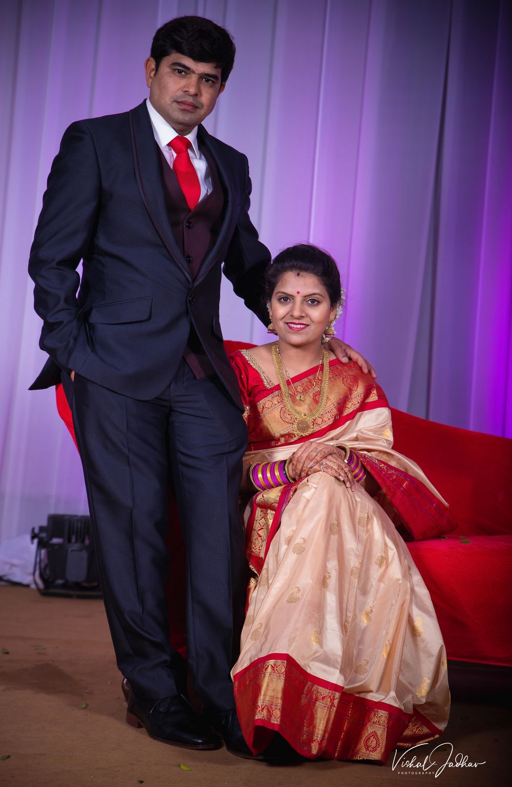 Photo From abhijeet and pratiksa - By VJ Photography