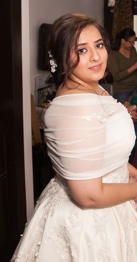 Photo From White Bride - By Roopali Agrawal Make Up Artist