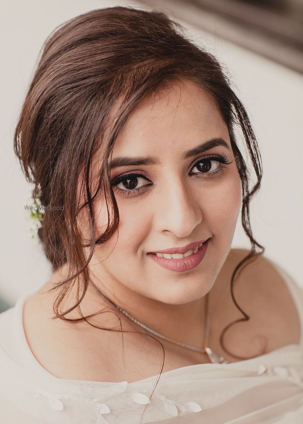 Photo From White Bride - By Roopali Agrawal Make Up Artist