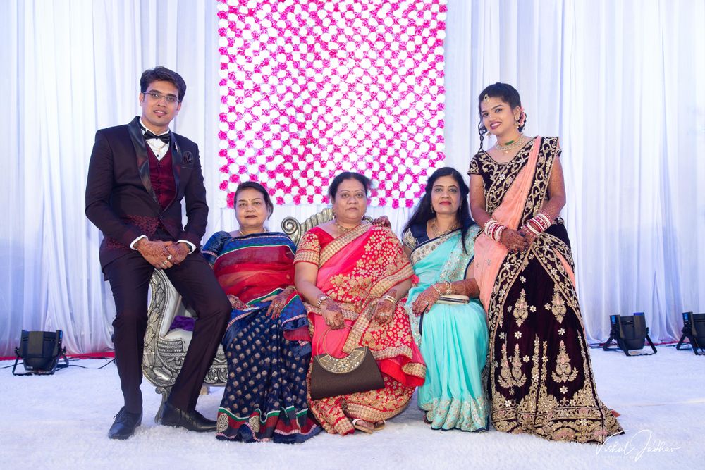 Photo From Mithil and Rakhi  - By VJ Photography